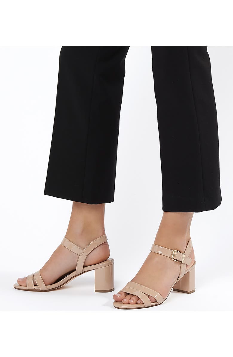 Dune London Merisa Sandal, Alternate, color,