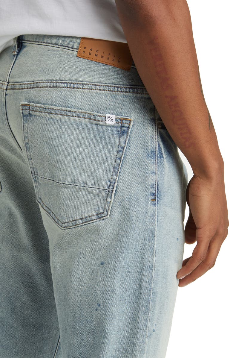 PacSun Ryker II Slim Fit Jeans, Alternate, color,