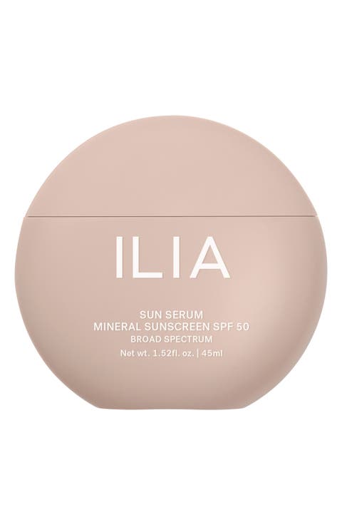 Sun Serum Mineral Sunscreen SPF 50