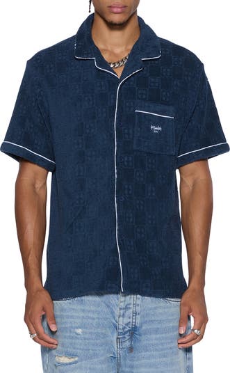 Lounge Camp Shirt
