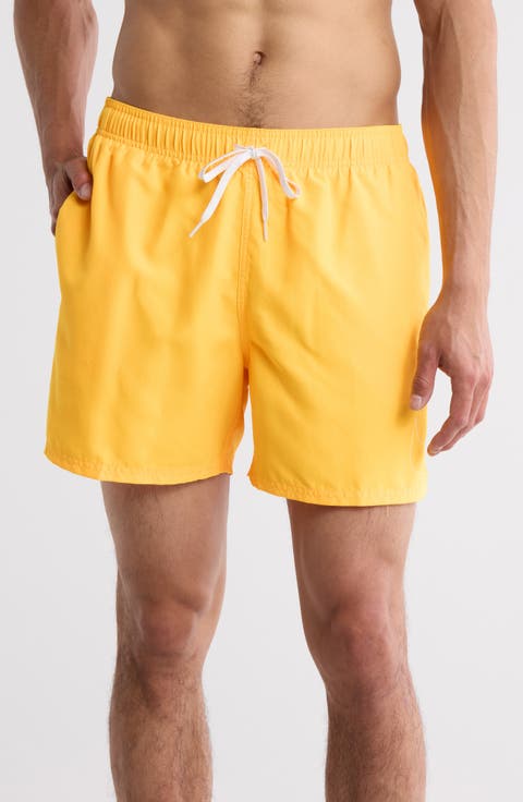 5-Inch Volley Swim Shorts