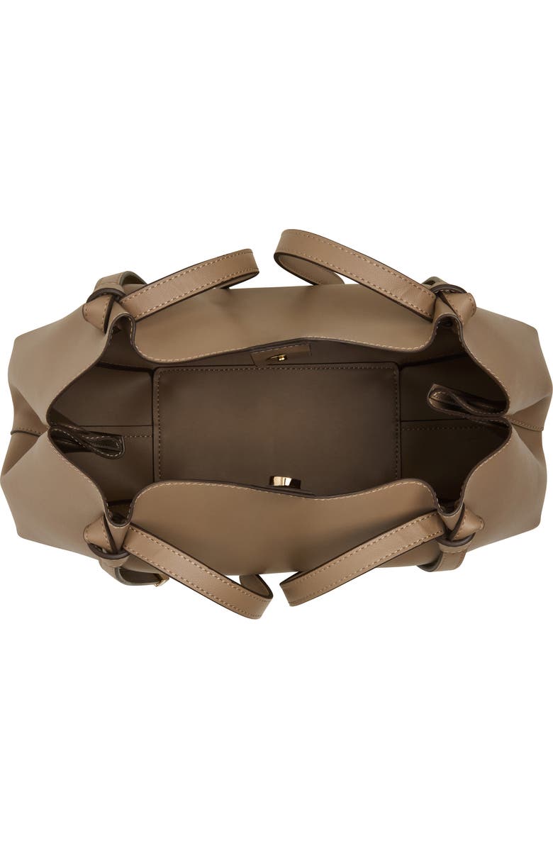 Anne Klein Small Tote Bag with Pouch, Alternate, color,