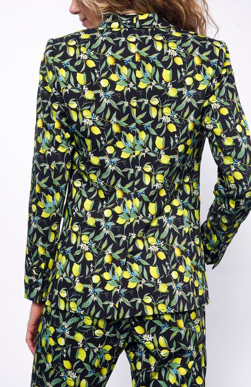 WILDFANG WILDFANG THE EMPOWER TUX BLAZER