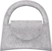 Nina Vixen Crystal Embellished Handbag