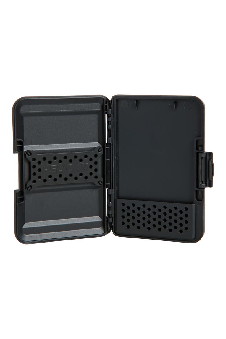 Protector Magnetic Wallet, Alternate, color, BLACK