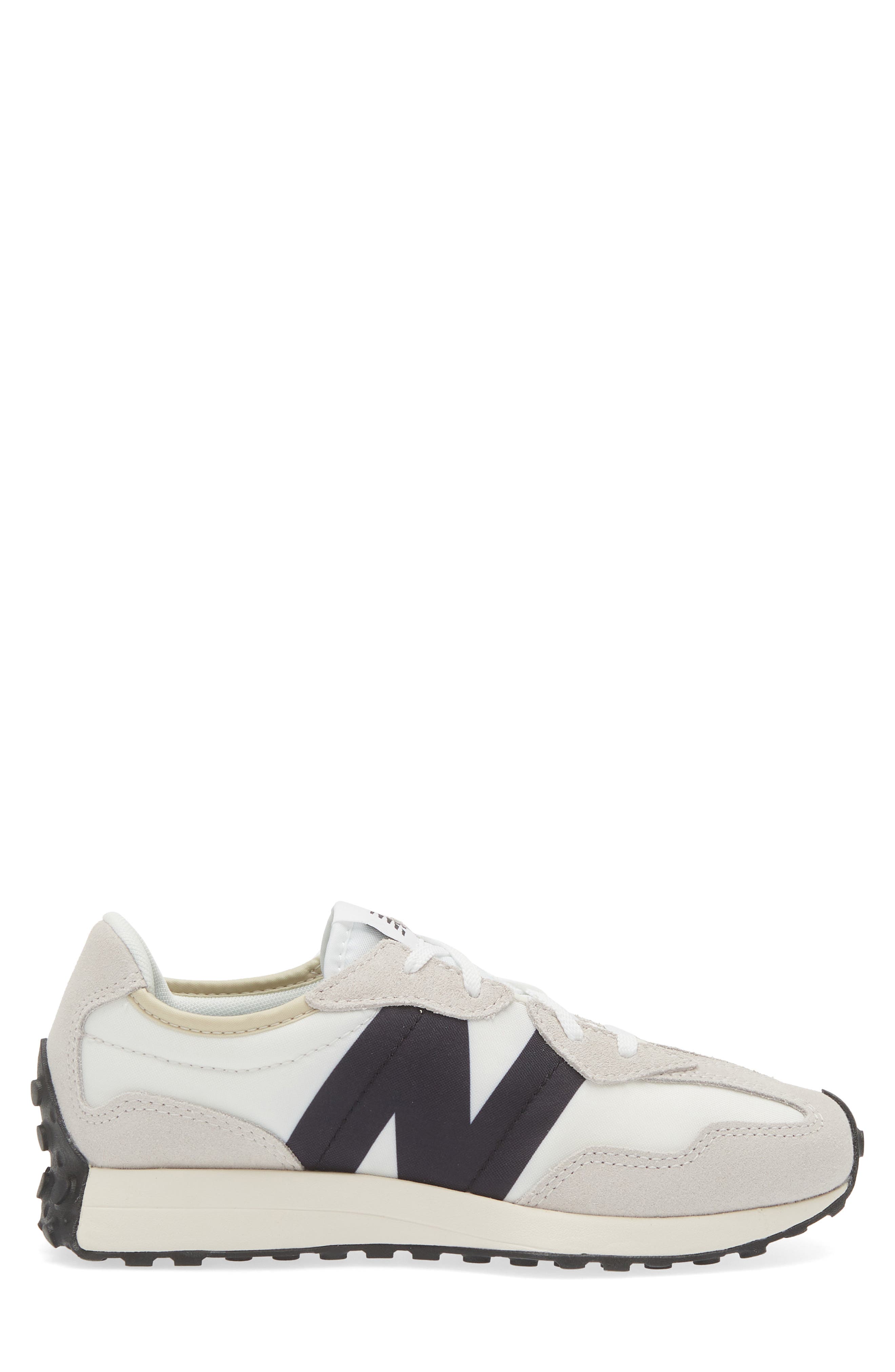 New Balance Kids' 327 Sneaker, Alternate, color, Silver Birch