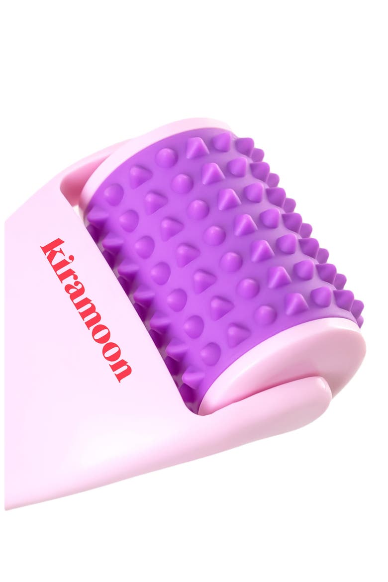 Reset Roller Massaging Facial Tool, Alternate, color, PURPLE