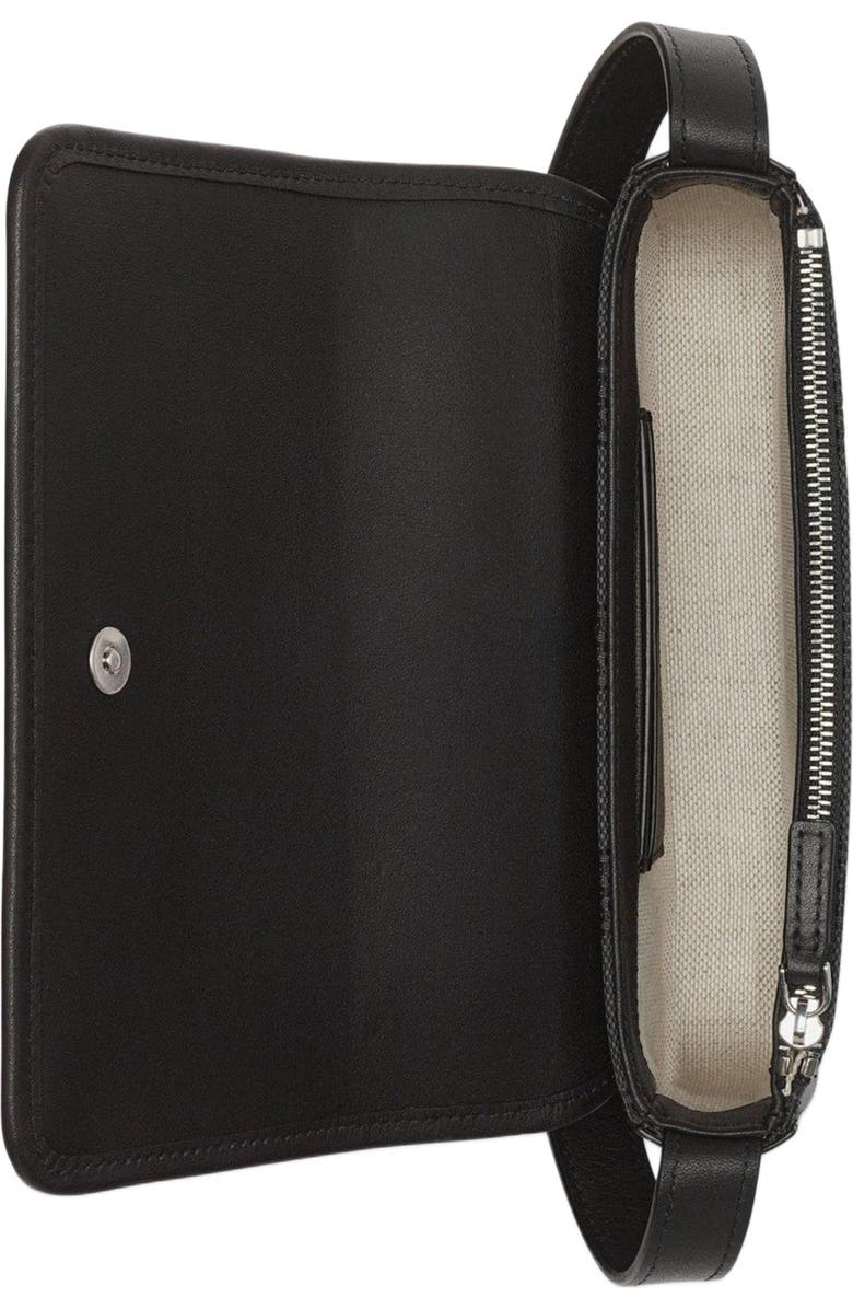 MCM Himmel Crossbody in Lauretos Jacquard, Alternate, color,