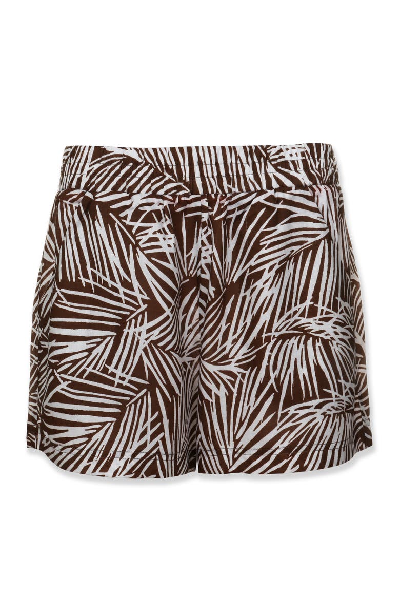 HELEN JON Lauren Short, Alternate, color, Paradise Palm