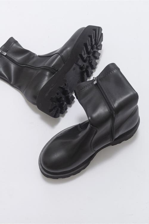 Prologue Shoes Rush Bootie In Animal Print