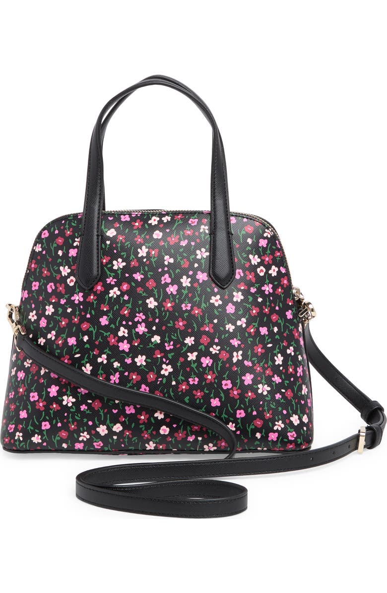 Kate Spade New York schuyler medium dome satchel bag, Alternate, color,