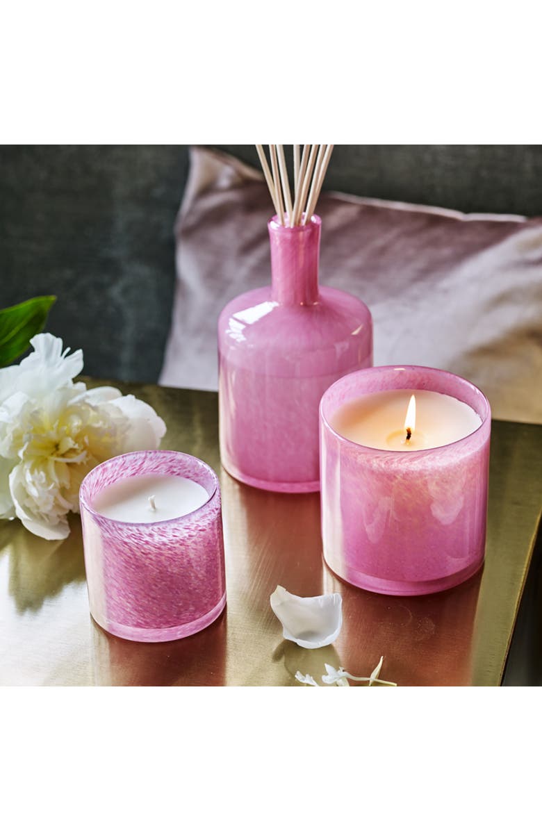 Lafco 'Duchess Peony - Powder Room' Candle, Alternate, color, Duchess Peony