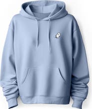 Dalix Ghost Fleece Hoodie