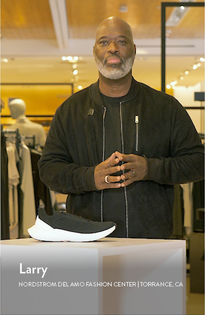 TechLoom Dream Running Shoe, sales video thumbnail