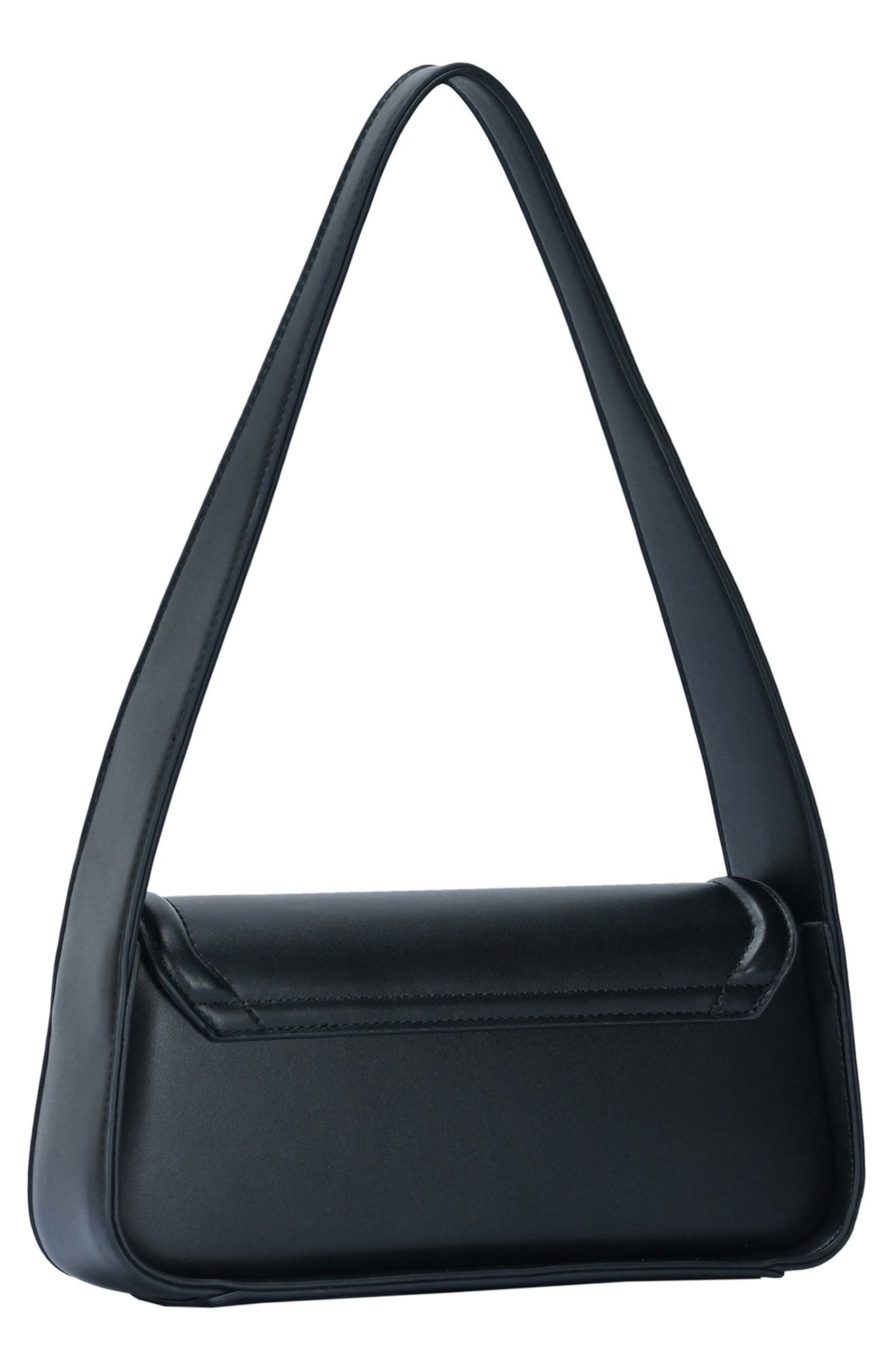 Rachel Zoe Turn Lock Baguette, Alternate, color, 