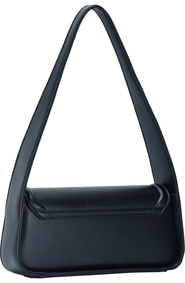 Rachel Zoe Turn Lock Baguette, Alternate, color,