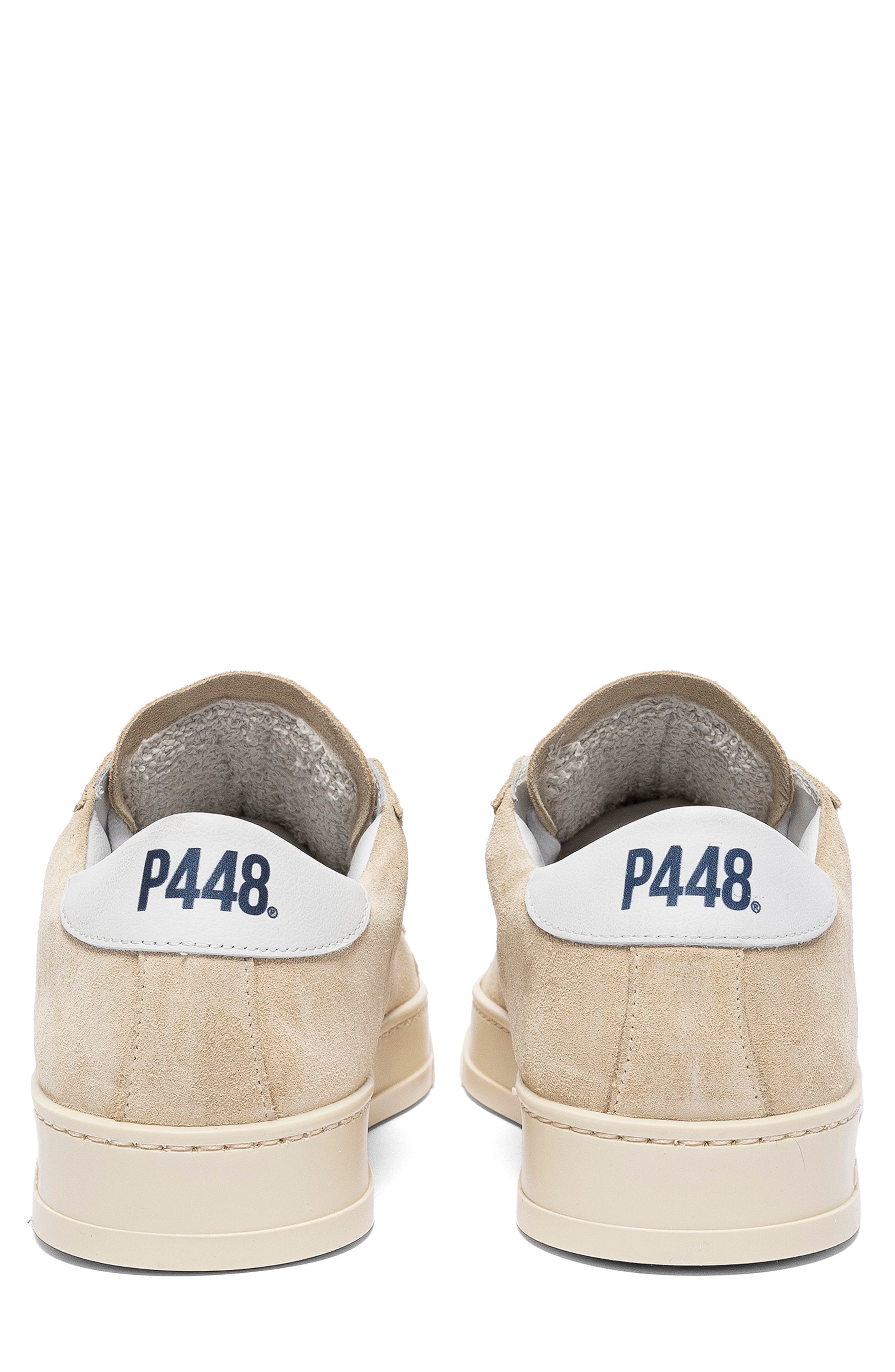 P448 x Scuderia AlphaTauri Jack Sneaker, Alternate, color, 