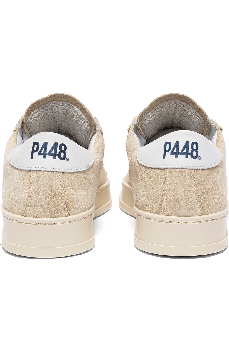 P448 x Scuderia AlphaTauri Jack Sneaker, Alternate, color,