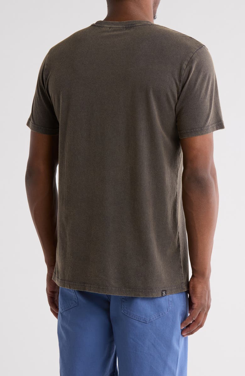 Vans Leodta Phantom Cotton Graphic T-Shirt, Alternate, color,