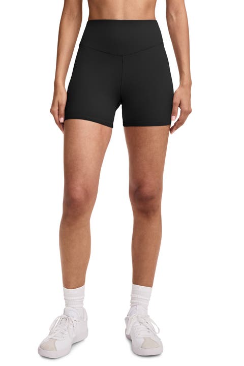 Women's Cotton Stretch 4" Bike Short