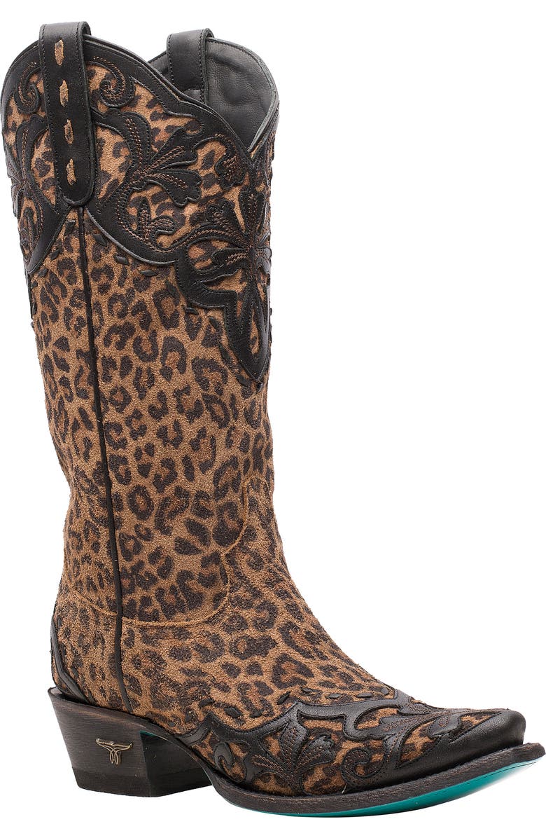 Lane Boots Lilly Western Boot, Main, color,