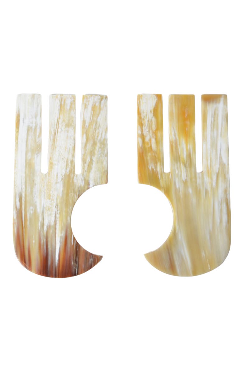 Maadili Collective Kindred Salad Hands, Main, color,