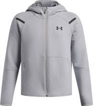 Under Armour Kids' Unstoppable Fleece Hoodie