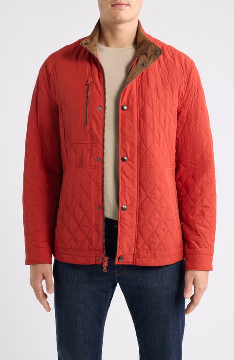 Juno Quilted Jacket