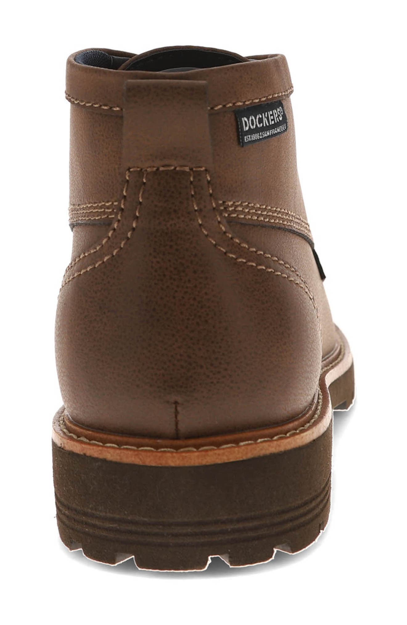 Moc Toe Boot, Alternate, color, CHESTNUT