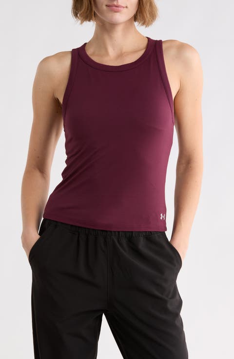 Motion High Neck Tank