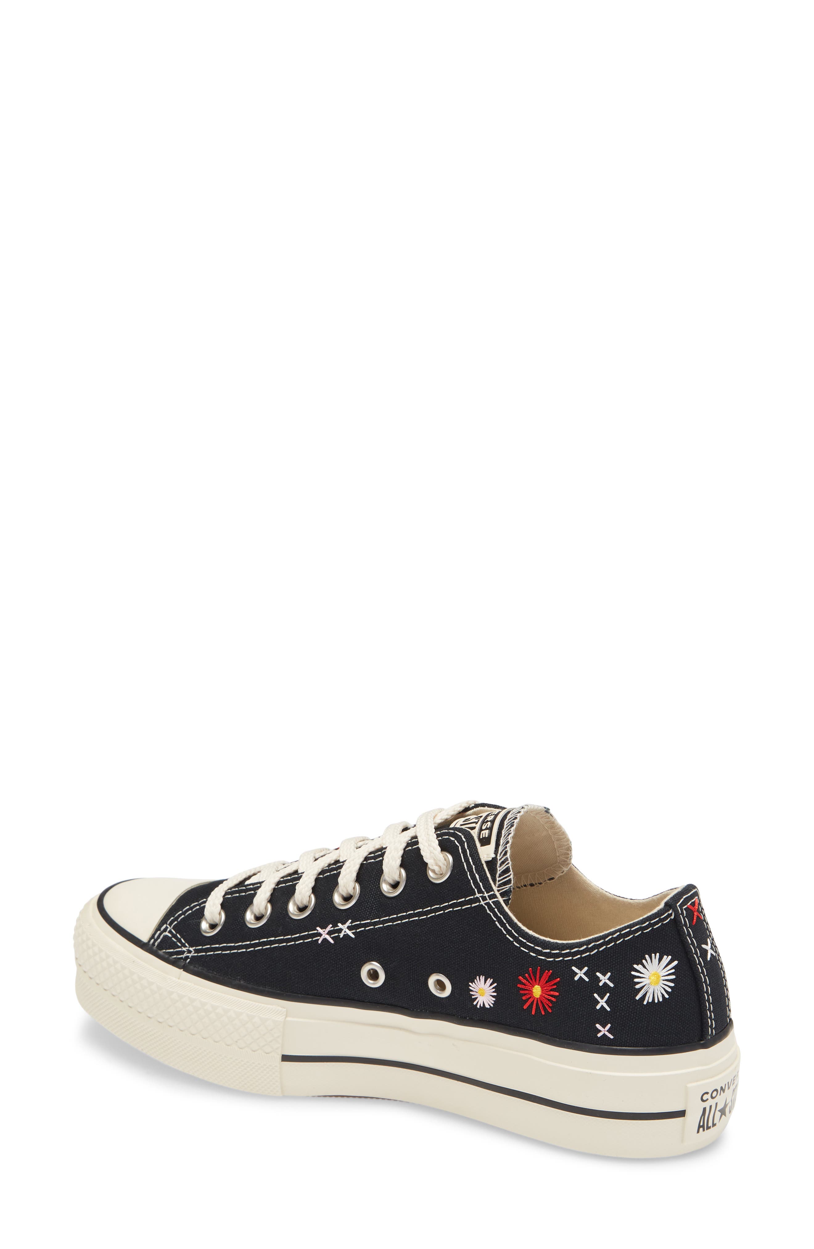 Converse Chuck Taylor<sup>®</sup> All Star<sup>®</sup> 'Seasonal Ox' Low Top Sneaker, Alternate, color, 