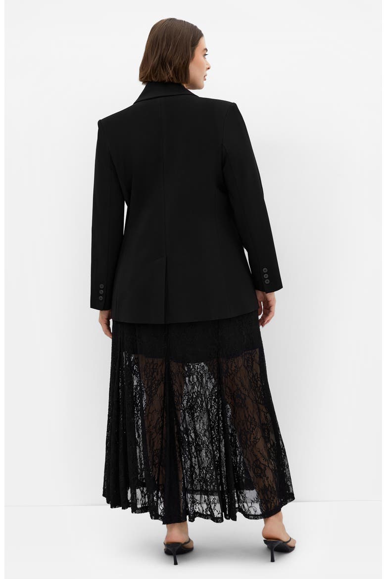 Galactic Blazer, Alternate, color, BLACK