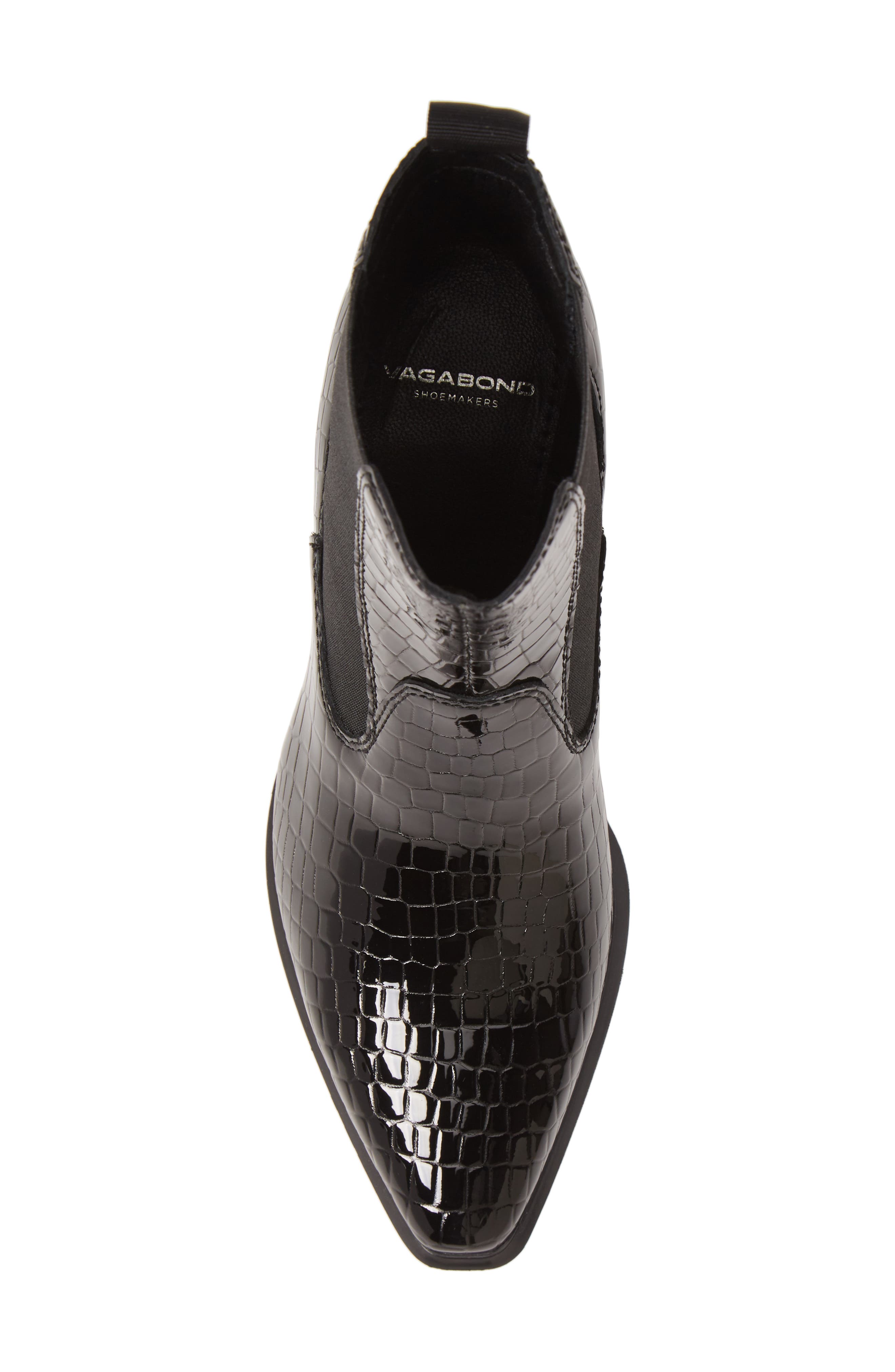 Vagabond Shoemakers Betsy Tall Chelsea Boot, Alternate, color, 