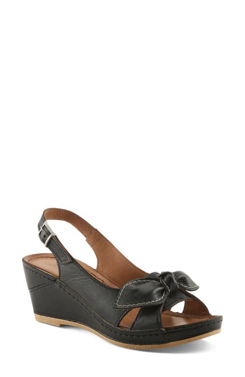 Chassidy Wedge Sandal (Women)
