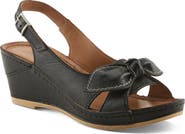 Spring Step Chassidy Wedge Sandal