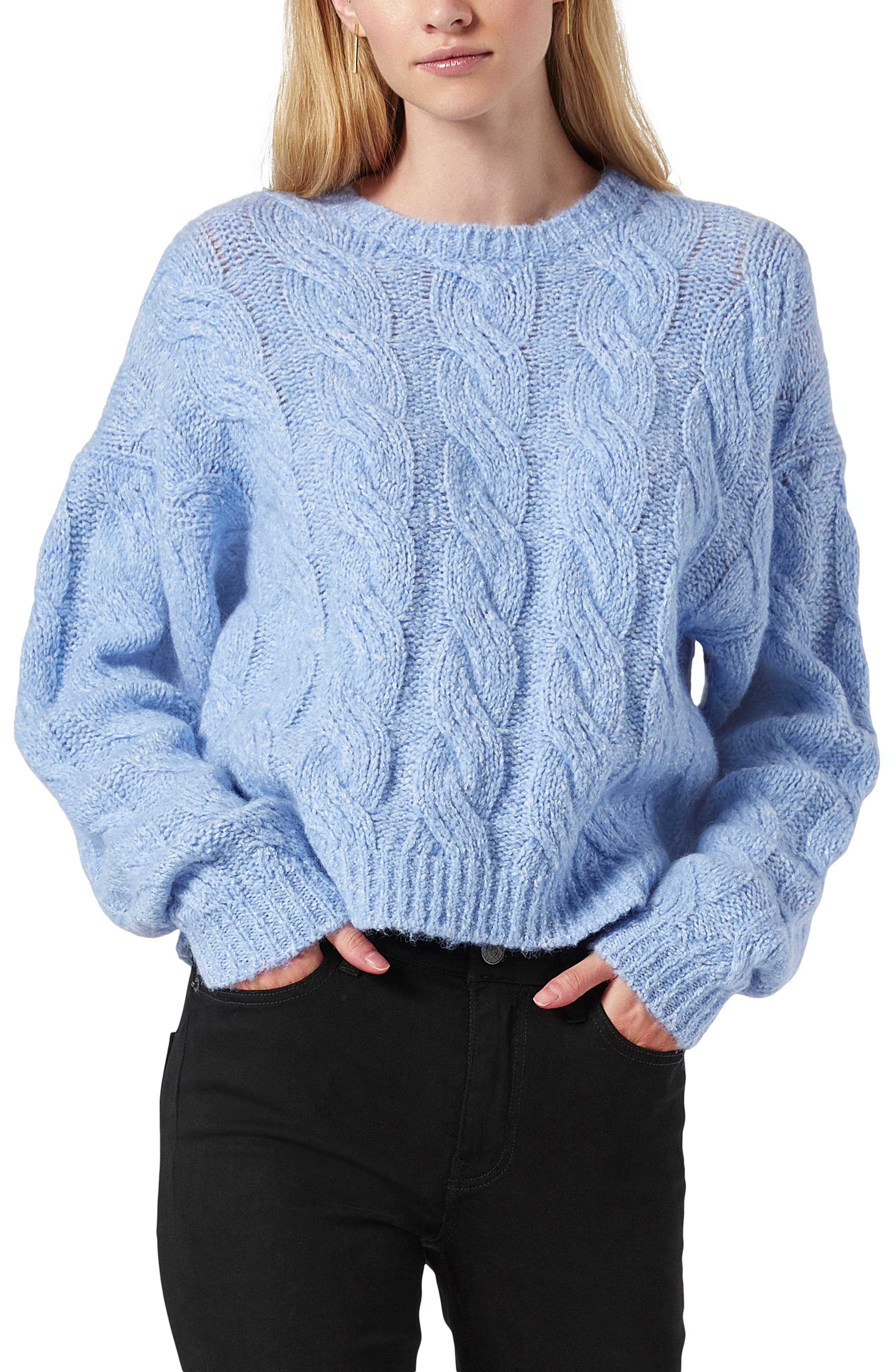 selected POWDER BLUE