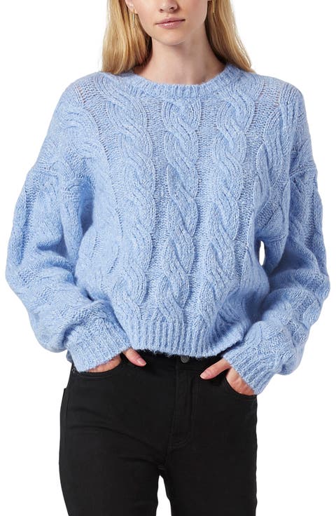 Hyannis Cable Sweater