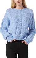Joie Hyannis Cable Sweater