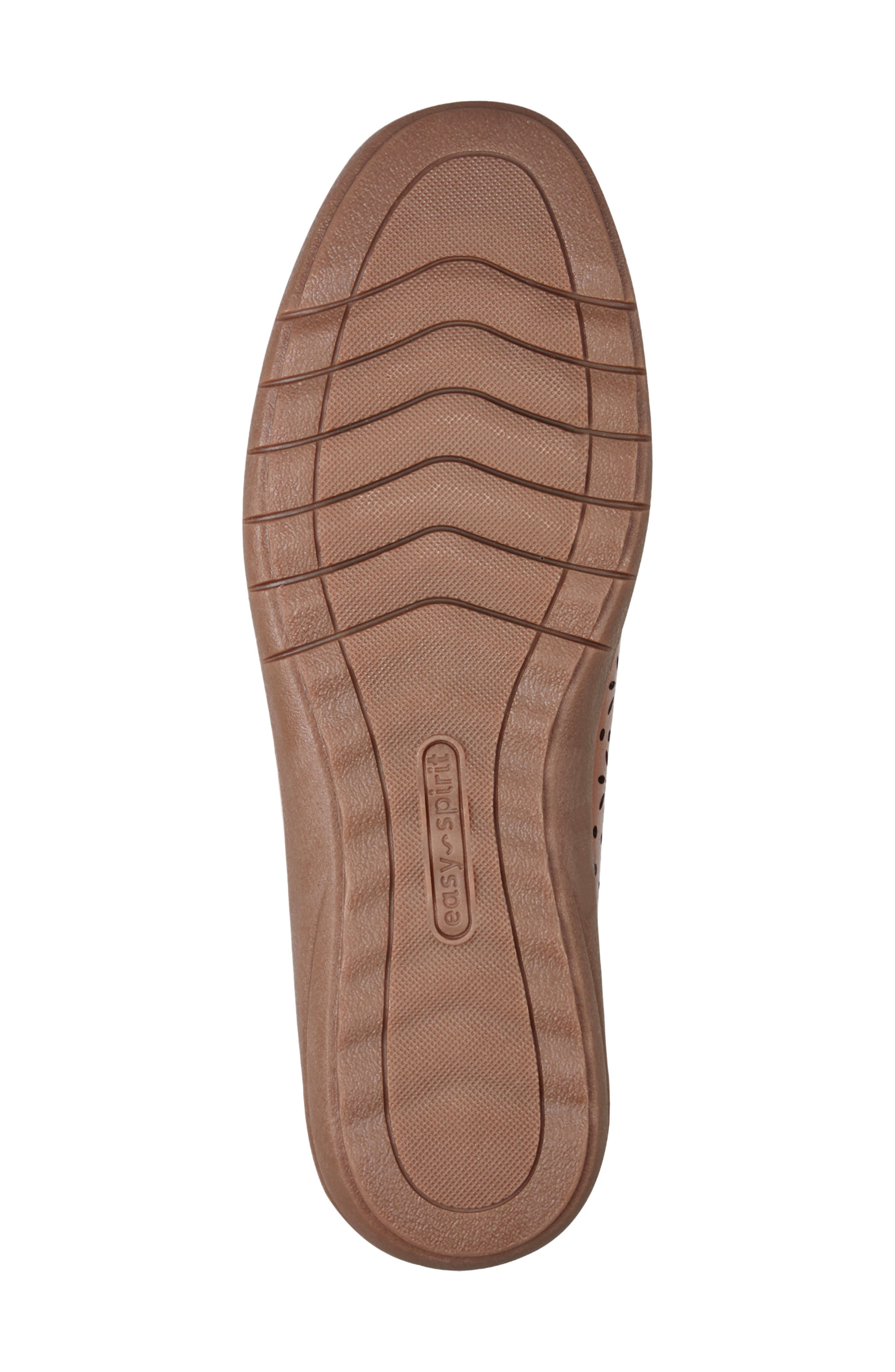 Araceli Flat, Alternate, color, BROWN