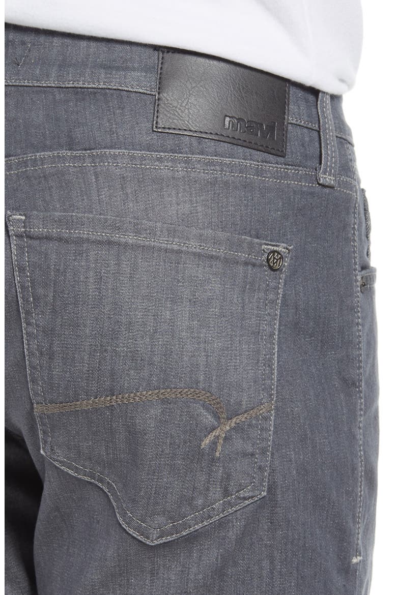 Mavi Jake Men's Slim Fit Stretch Jeans, Alternate, color, LIGHT GREY