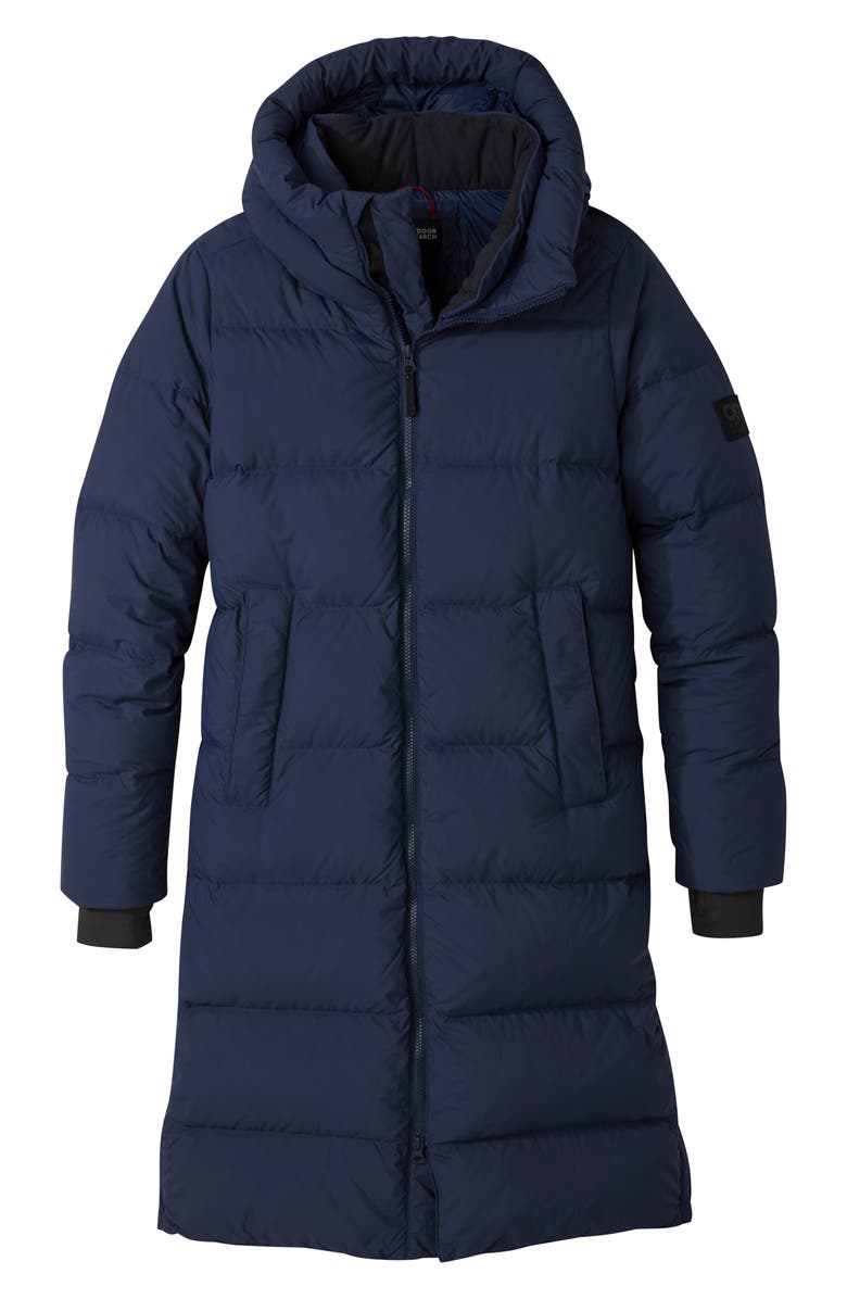 Outdoor Research Coze 700 Fill Power Down Parka, Alternate, color,