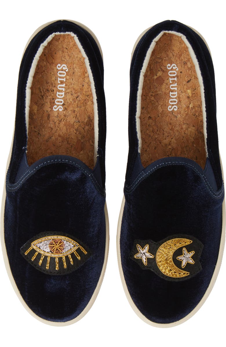 Soludos Celestial Sneaker, Main, color,