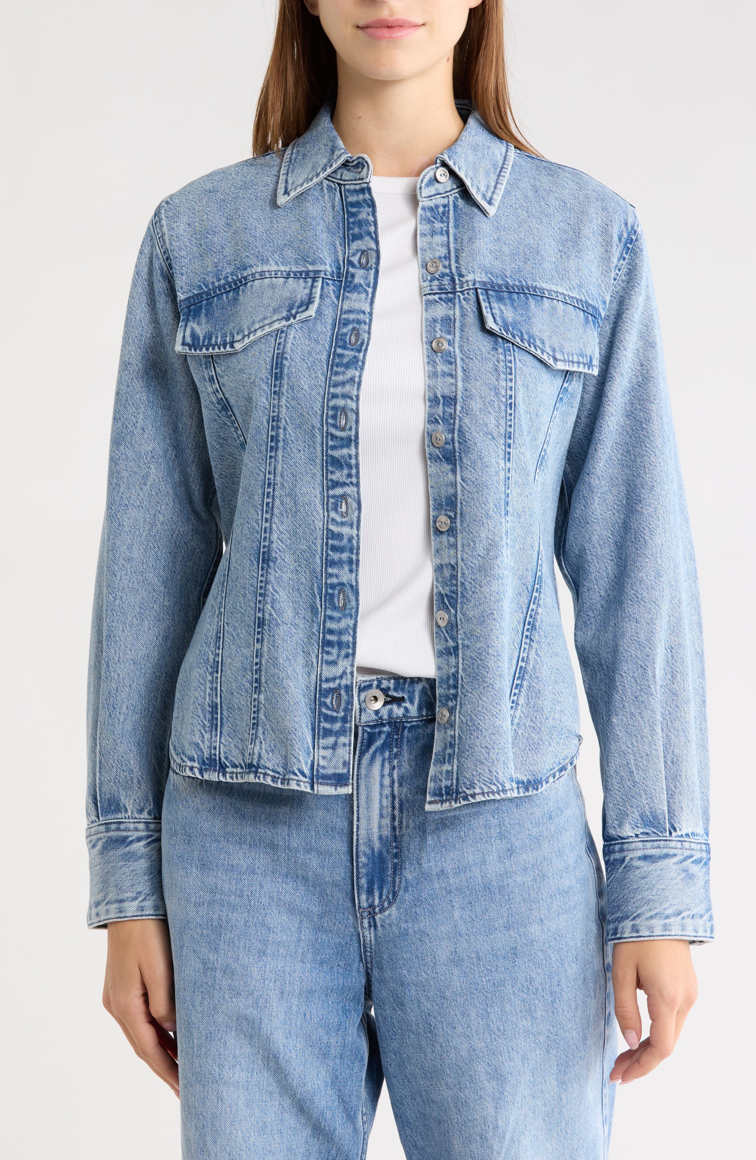 Lila Long Sleeve Top