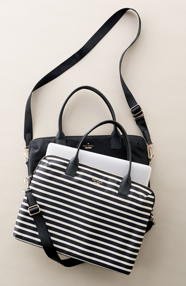 Kate Spade New York 'daveney' laptop bag, Alternate, color,