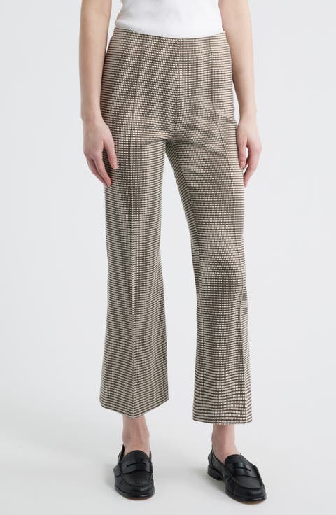 Irina Ponte Kick Flare Pants