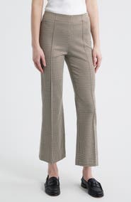 rag & bone Irina Ponte Kick Flare Pants