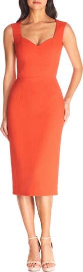 open lace back dress Elle Dress  Dress the Population