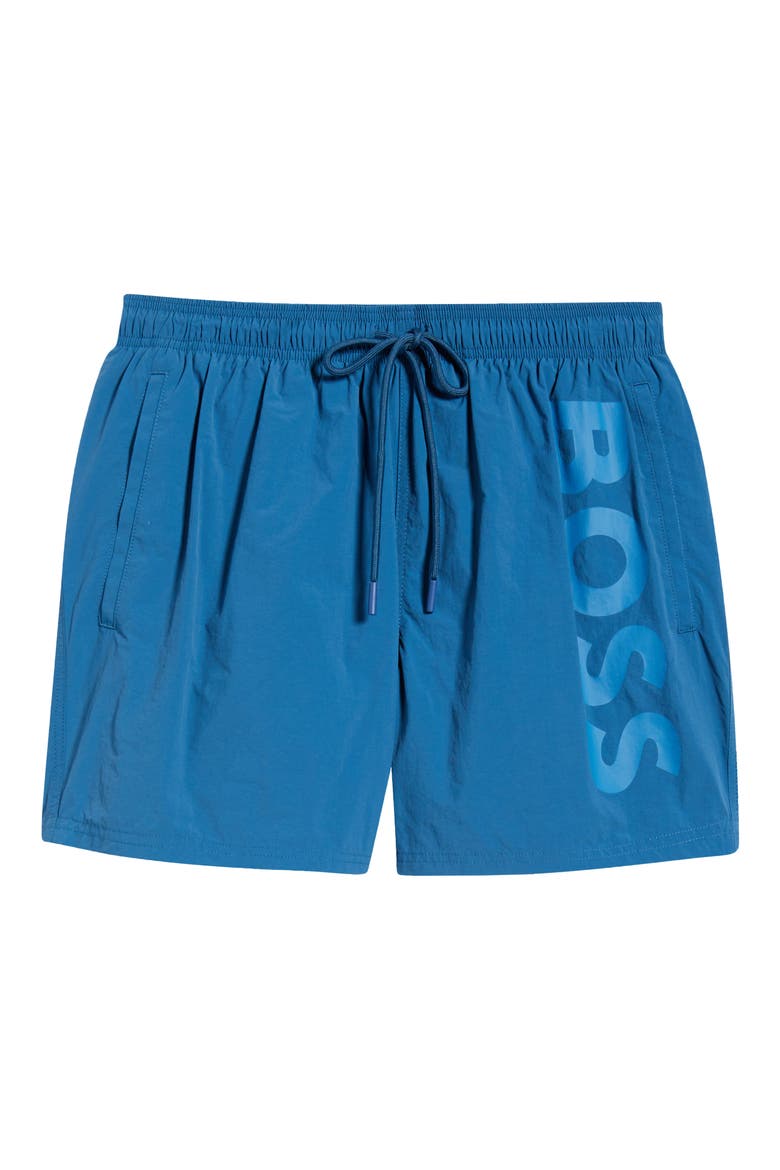 Octopus Swim Trunks, Alternate, color, OPEN BLUE