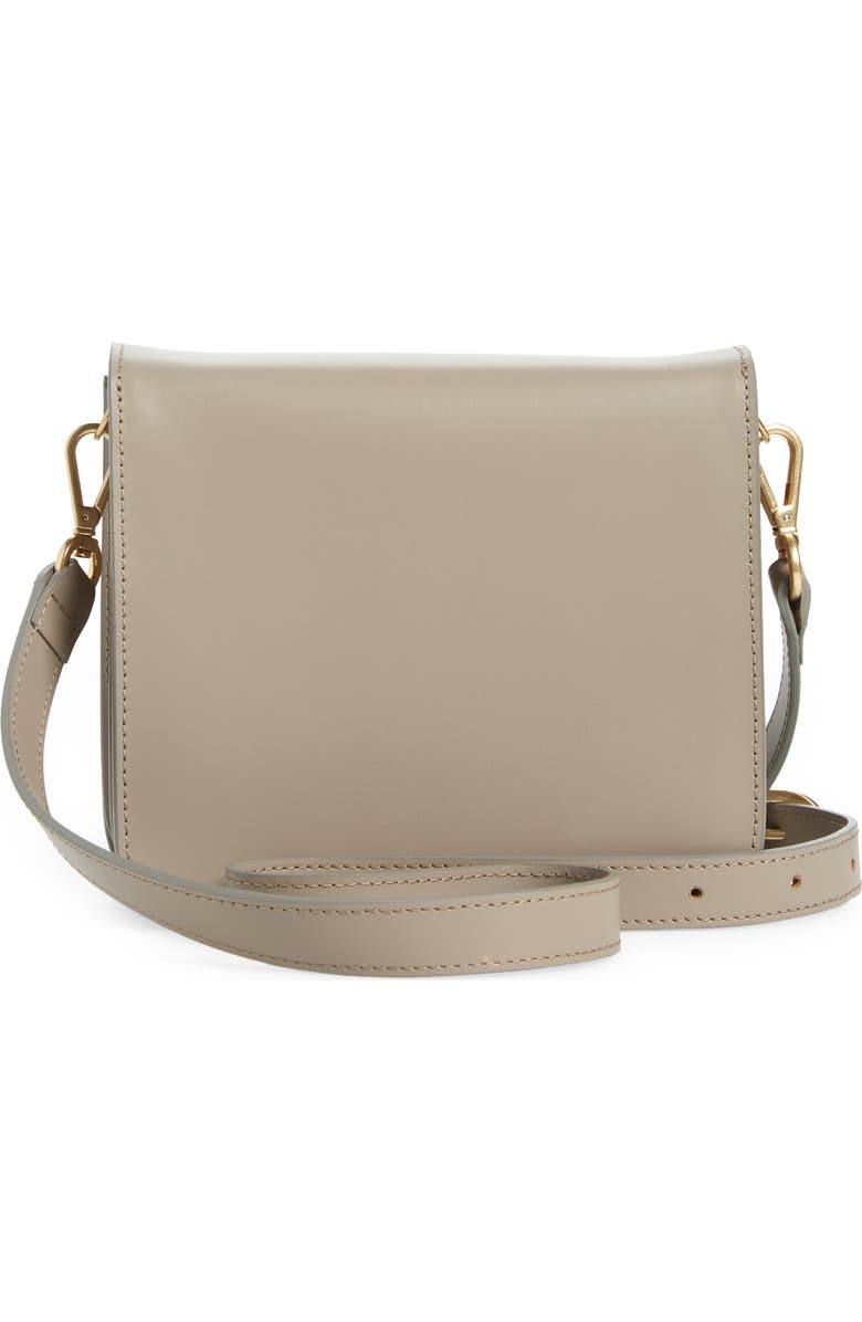 FRAME Le Signature Mini Leather Crossbody Bag, Alternate, color,