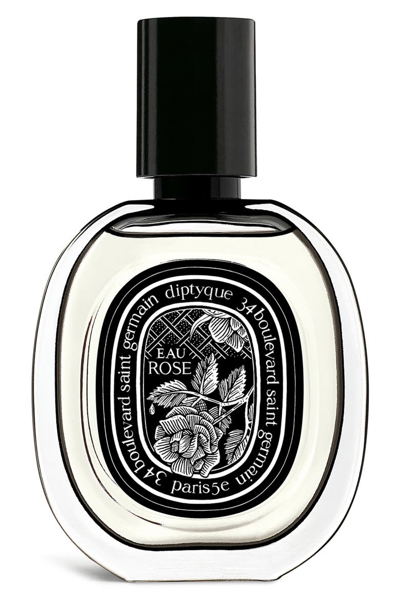 Eau Rose Eau de Parfum, Main, color, NO COLOR